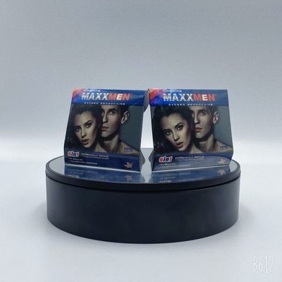 Bao Cao Su MAXXMEN 6in1 Siêu Mỏng Gân Gai Cổ Thắt Kéo Dài Thời Gian 10 Cái Chính Hãng