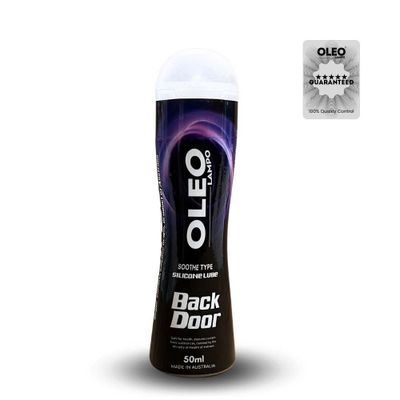 GBT Hậu Môn Oleo Backdoor 50ml