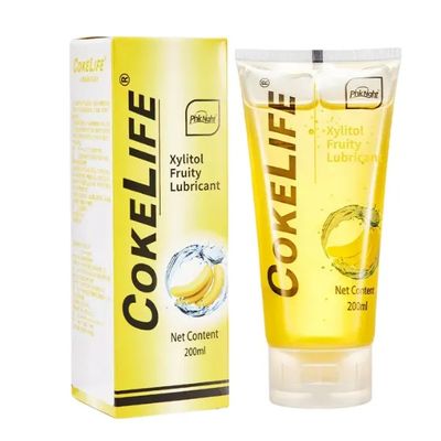 GBT COKELIFE Hương Trái Cây Gốc Nước Cực Trơn (CHUỐI)