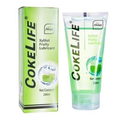 Gel Bôi Trơn COKELIFE Hương Trái Cây Gốc Nước Cực Trơn (DỪA)
