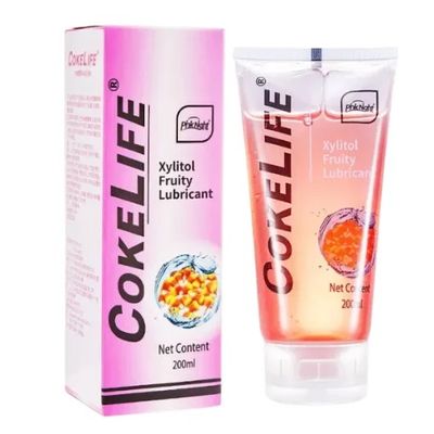 GBT COKELIFE Hương Trái Cây Gốc Nước Cực Trơn (ĐÀO)