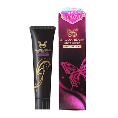 GBT Jex Glamourous Butterfly Hot Jelly Tăng Khoái Cảm