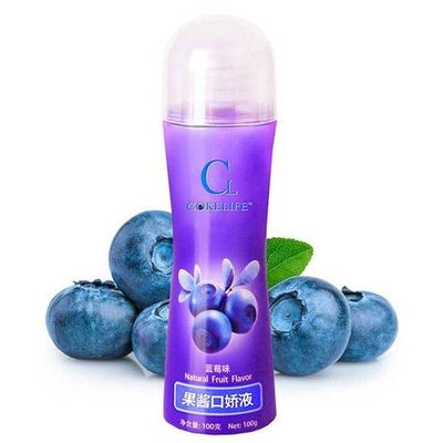 Gel Trơn Quan Hệ Miệng Cokelife Hương Việt Quất 100 ml