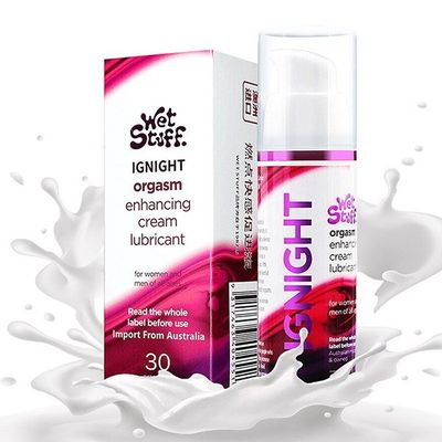 Gel Bôi Trơn Tăng Khoái Cảm IGNIGHT – 30g