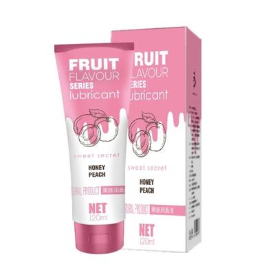 Gel Trơn Olo Fruit Flavour Series Lubricant – Hương Đào 120ml
