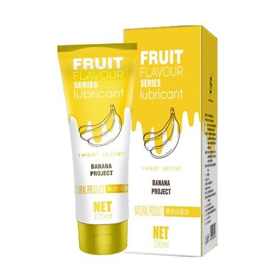 Gel Trơn Olo Fruit Flavour Series Lubricant – Hương Chuối 120ml