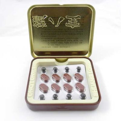 Viên uống hỗ trợ tăng cường sinh lí nam  Rồng Nâu Tibeet Babao