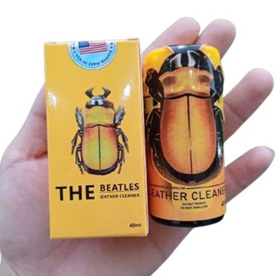 Hít Popper Con Bọ Vàng The Beatles 40ml Chính Hãng