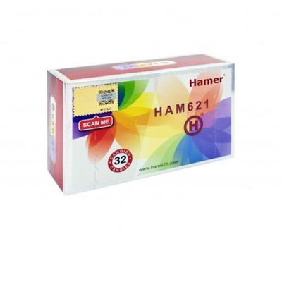 Kẹo hỗ trợ tăng cường sinh lí phái mạnh Kẹo Sâm Hamer HAM621 Malaysia 5 viên