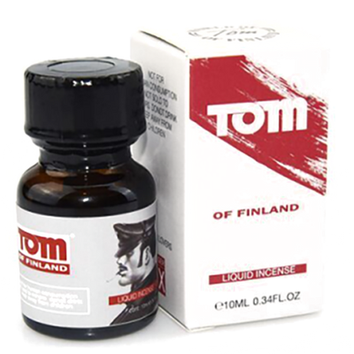 Hít Popper Chính Hãng TOM OF FINLAND 10ml