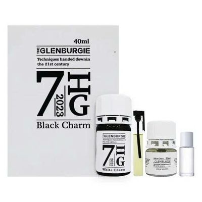 Set Hít Popper Glenburgie 7HG 60ml Black Magic White Charm combo 20ml + 40ml (Mẫu Trắng)