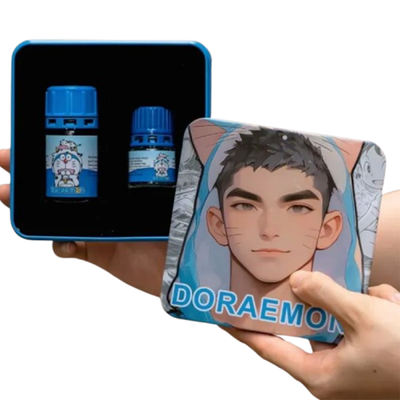 Combo Popper Doraemon 40ml + 20ml Cho Cặp Đôi Siêu Mạnh 362522
