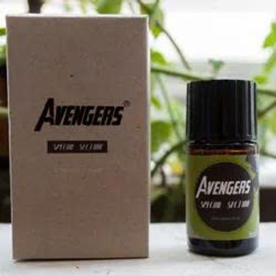 Chai Hít Popper Avengers 30ml
