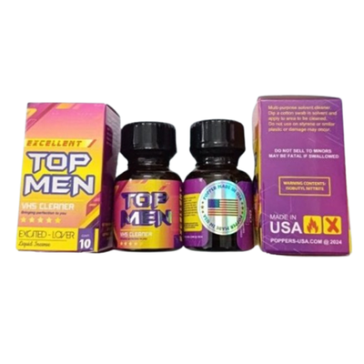 Hít Popper Top Men 10ml Chính Hãng Dành Cho Top