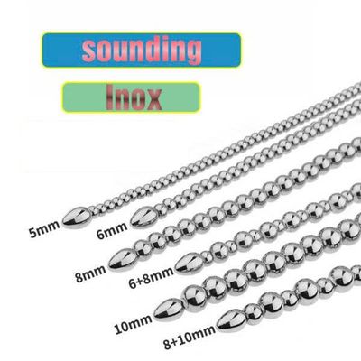 Cây thông lỗ niệu đạo inox Sounding