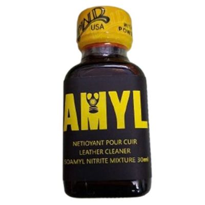 Chai hít Poppers Amyl 30ml