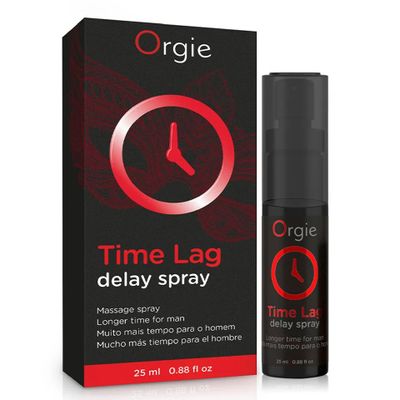 Chai Xịt Bồ Đào Nha Orgie Time – Kéo Dài Thời Gian – 25ml 361792