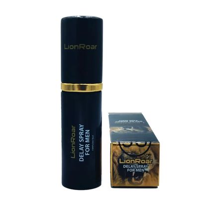 Chai Xịt Lion Roar – Kéo Dài Thời Gian – 10ml 361758