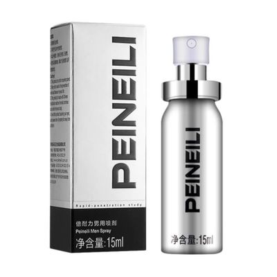 Chai Xịt HongKong Peineili – Kéo Dài Thời Gian – 15ml 361761