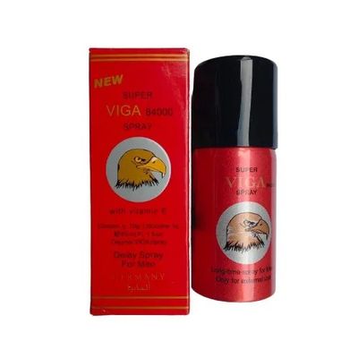 Chai Xịt Đức Super Viga 84000 – Kéo Dài Thời Gian – 35ml 361770