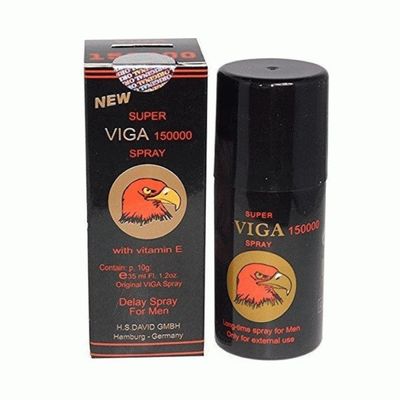 Chai Xịt Đức Super Viga 150000 – Kéo Dài Thời Gian – 35ml 361775