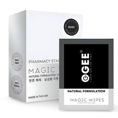 Khăn Lau Chống Xuất Tinh Sớm OGEE Made In The USA 361690