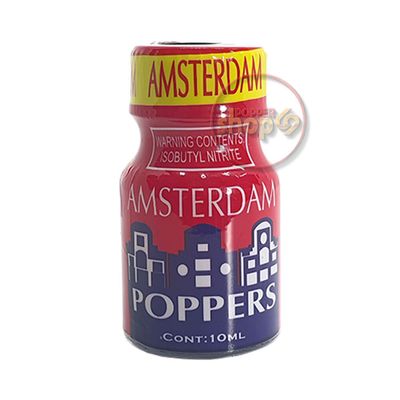 Chai hít Popper Amsterdam 10ml
