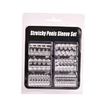 Vòng cao su đôn dên 6 kiểu ôm sát