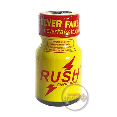 Chai hít  Poppers Rush Vàng 10ml