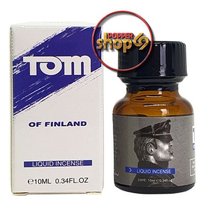 Chai hít Popper Tom Xanh 10ml