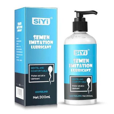 Gel Tinh Trùng SiYi vòi bơm 300ml