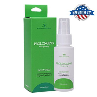 Proloonging Delay Spray For Men – Hỗ trợ tăng cường sinh lý chống xuất tinh sớm