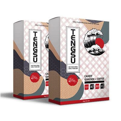 TengSu – Viên ngậm tăng cường sinh lý dành cho nam giới