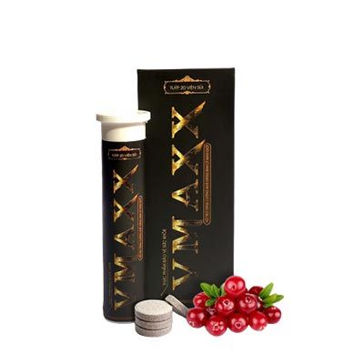 VMAXX – Viên sủi tăng cường sinh lý dành cho nam