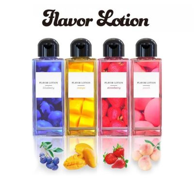 Gel bôi gốc nước hương trái cây có thể nuốt Wild One của Nhật Bản - 180ml