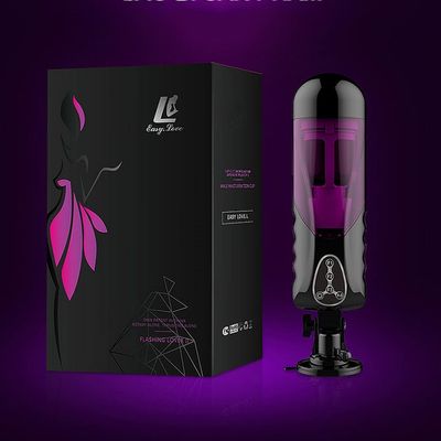 Máy thủ dâm tự động EASYLOVE - Rung, xoay, thụt