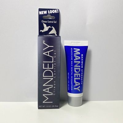 Gel Bôi Kéo Dài Thời Gian Quan Hệ Mandelay Của Mỹ - 28.35g 358615