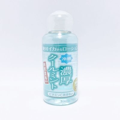 Gel trơn hương bạc hà Lotion Cool của Nhật Bản - 50ml
