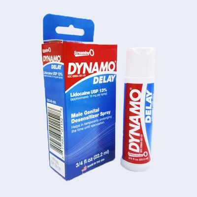 Chai xịt Dynamo Delay Spray chính hãng USA - 22ml