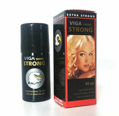Xịt chống xuất tinh sớm Viga Strong