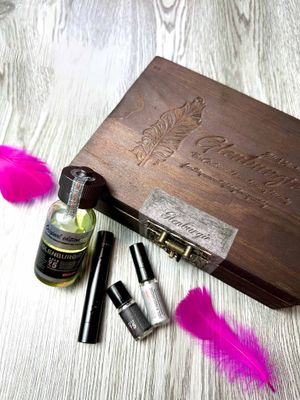  Popper Black Zun limit glenburgie