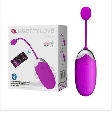 Trứng rung Pretty love abner điều khiểu qua app