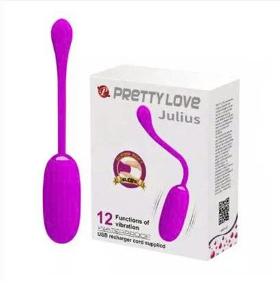 Trứng rung tình yêu Prettylove Joyce 12 chế độ