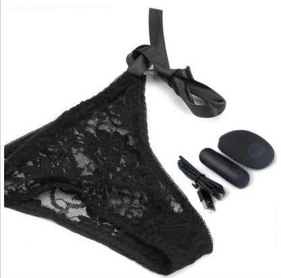 Quần lót rung điều khiển từ xa