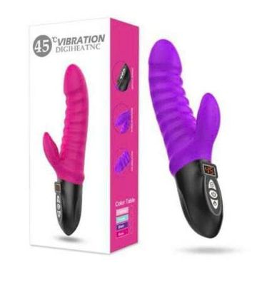 Máy rung kích thích điểm g siêu sướng Fun Vibration