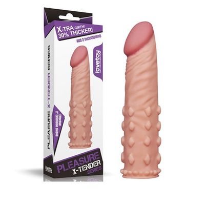 Bao cao su đôn bi lovetoy