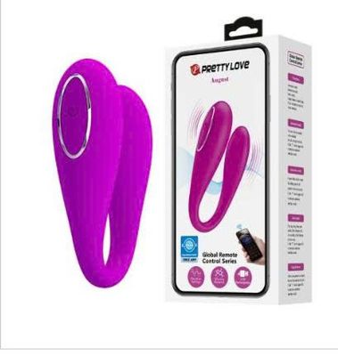 Trứng rung prettylove august 12 chế độ