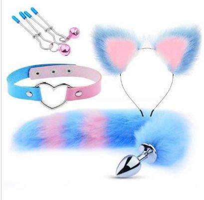 Bộ Cosplay đuôi cáo