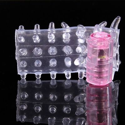 Bao cao su đôn dên khúc giữa có rung