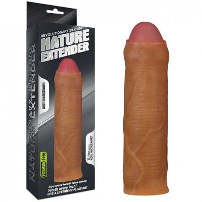 Bao cao su đôn dên Lovetoy Nature